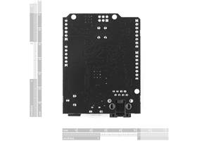 Netduino-Dimensions Back